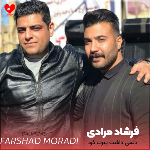 دانلود آهنگ دلمی داشت پیرت کرد و زمین گیرت کرد از فرشاد مرادی